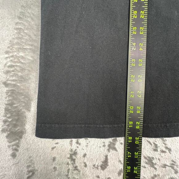 Vintage 2003 Harley Davidson Black Legendary Harley Utah Graphic Tshirt L - Picture 7 of 8